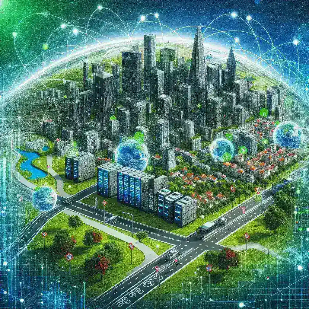 Pemanfaatan Big Data untuk Perencanaan Tata Ruang Kota Berkelanjutan