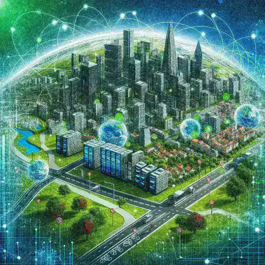 Pemanfaatan Big Data untuk Perencanaan Tata Ruang Kota Berkelanjutan