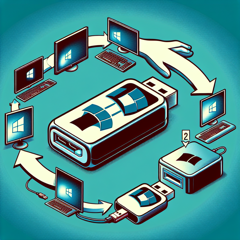 Bagaimana Cara Membuat Drive USB Windows 7 atau Vista yang Dapat Di-boot?