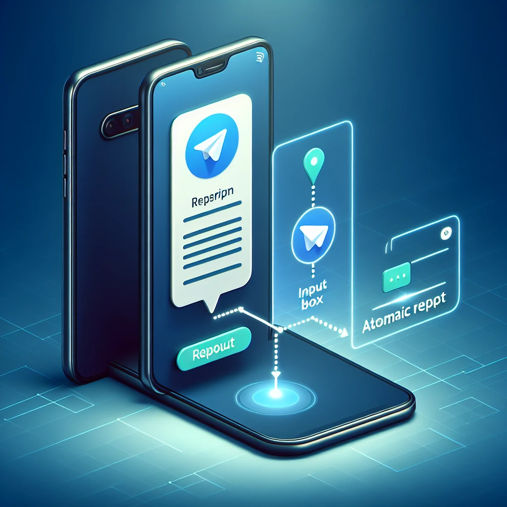 Cara Membuat Sistem Repost Otomatis di Telegram