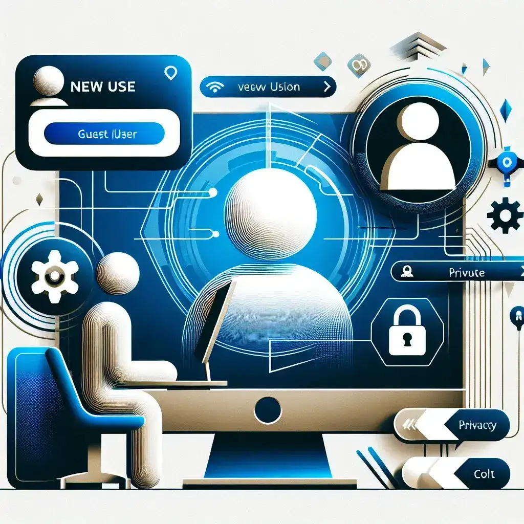 Cara Mengatur Akun Tamu di Komputer: Panduan Lengkap