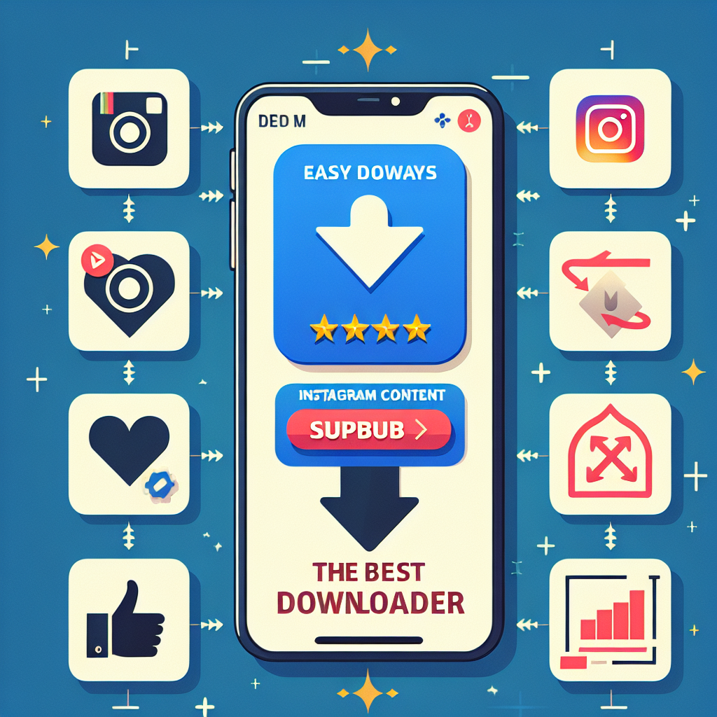Cara Mudah Mengunduh Konten Instagram dengan Instagram Downloader Terbaik