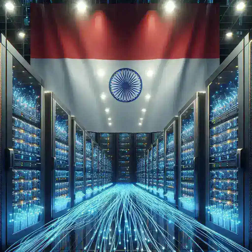 Pemakaian Managed Optical Fiber Network untuk Data Center Indonesia